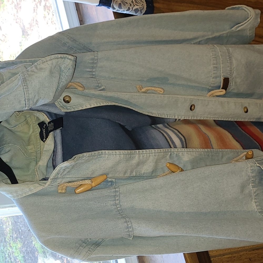 Demin Jackets